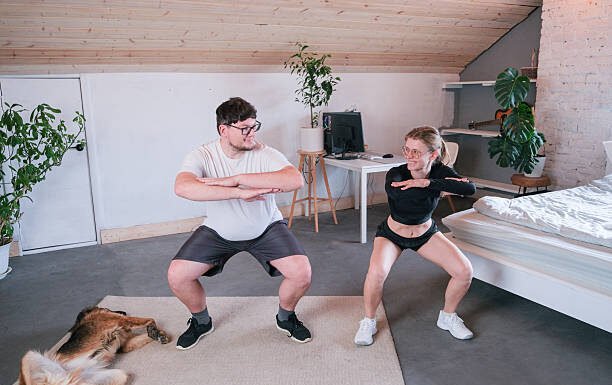 Simple Home Workout for Students: Easy Exercises to Stay Fit Without a Gym